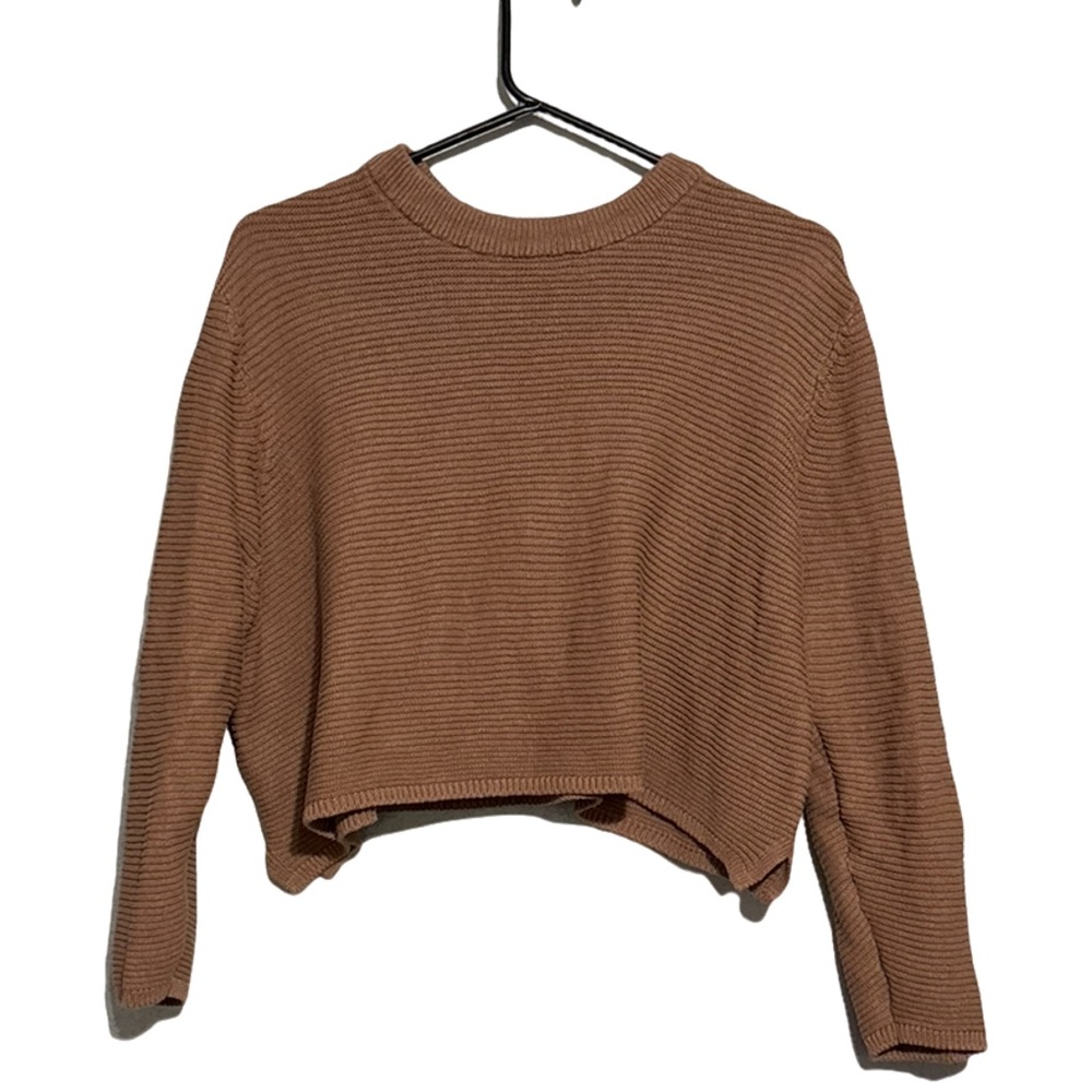 Cotton On cropped crew